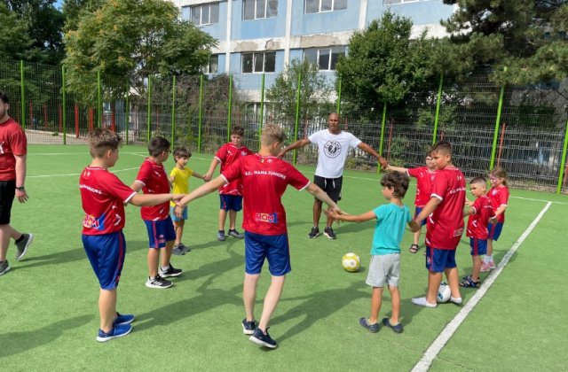 Impact Day - evenimentul anual al companiei UM, cu tema &ldquo;Construirea unui viitor mai bun&rdquo;, aduce comunitățile globale &icirc;mpreună să acționeze &icirc;n acord cu valorile de Echitate, Sustenabilitate, și Stare de Bine.