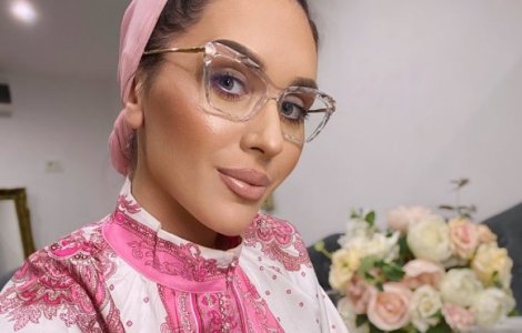 Câți bani câștigă Dana Roba, după ce s-a întors la muncă: „Le dau clientelor mele bon fiscal”