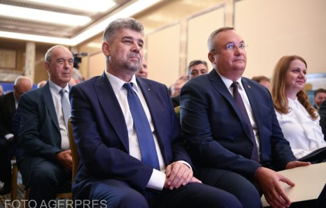 Ce plan are Guvernul pentru a reduce deficitul. Măsurile propuse de PNL și PSD