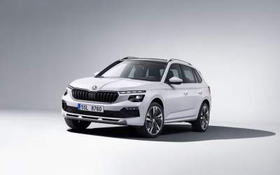 Noile Skoda Scala și Kamiq...