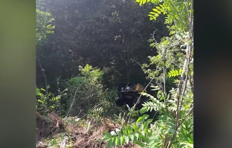 Un utilaj feroviar s-a răsturnat la Roșiorii de Vede. Un bărbat și-a pierdut viața