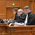 CCR: Legea pensiilor speciale, parțial neconstituțională. A fost retrimisă în Parlament