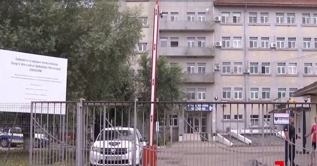 Managerul spitalului Urziceni a fost suspendat din funcție
