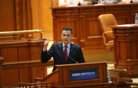 Sorin Grindeanu, acuzații la adresa guvernării: „Nu știm unde s-au dus banii!”