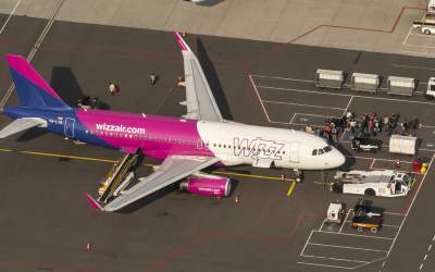 România a reclamat WizzAir la...