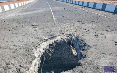 Războiul s-a mutat în Rusia....