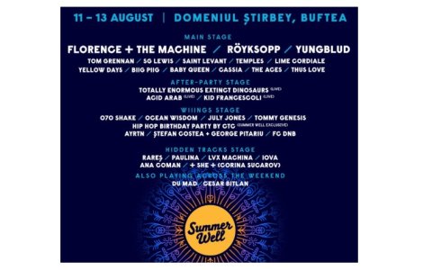 Tot ce trebuie să știi despre Summer Well 2023
