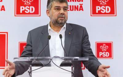 Ciolacu îi amenință pe...