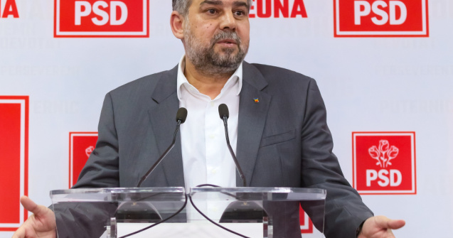 Ciolacu îi amenință pe liberali că își dă demisia