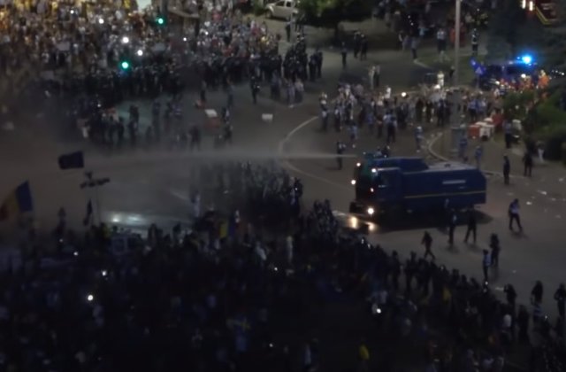 Dosar 10 August. Șefii din Jandarmerie vor putea scăpa de acuzații &icirc;n 3 ani