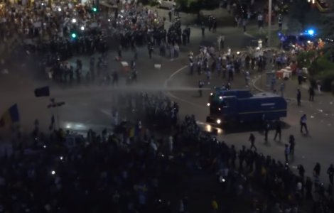 Dosar 10 August. Șefii din Jandarmerie vor putea scăpa de acuzații în 3 ani