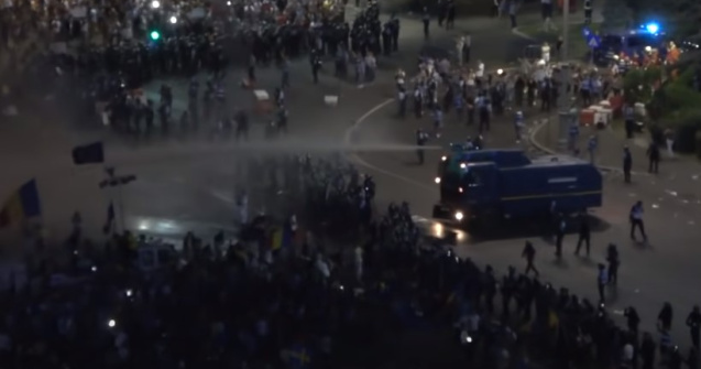 Dosar 10 August. Șefii din Jandarmerie vor putea scăpa de acuzații în 3 ani