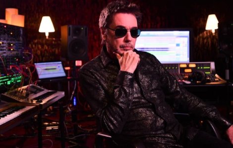 Mașinile electrice Renault vor „cânta” pe notele lui Jean-Michel Jarre