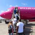 Wizz Air, explicații pentru zborurile anulate. Pasagerii afectați își pot recupera banii