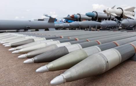 Ce armament a trimis România în Ucraina, de la începutul războiului. Țara noastră, una dintre puținele care nu au vrut să dea detalii despre ajutorul militar acordat armatei lui Zelenski