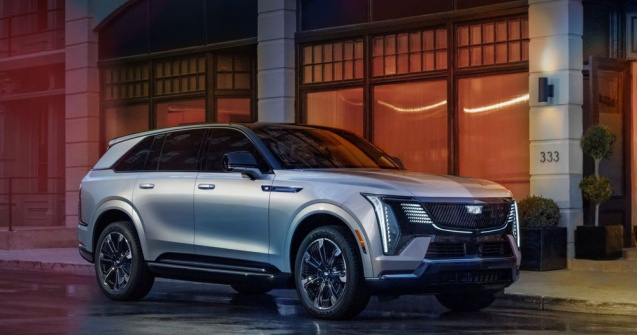 Noul Cadillac Escalade IQ electric debutează cu 750 de cai putere și autonomie de 724 de kilometri