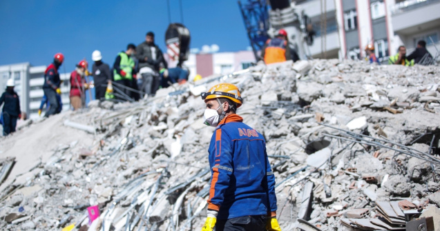 Cutremur puternic în Turcia. Au fost înregistrate cel puțin 23 de victime