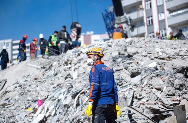 Cutremur puternic &icirc;n Turcia. Au fost &icirc;nregistrate cel puțin 23 de victime