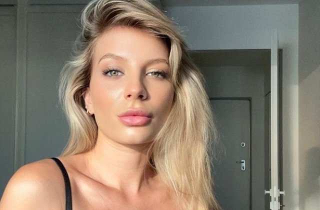 Ana Baniciu, primele declarații despre operația de rinoplastie: &bdquo;N-am vorbit despre asta p&acirc;nă acum&rdquo;