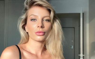 Ana Baniciu, primele...