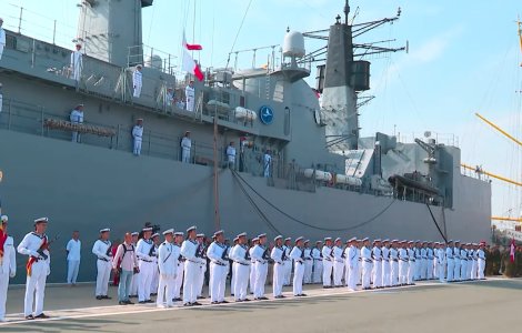 Ziua Marinei Române, sărbătorită la Constanța. Ce evenimente vor avea loc
