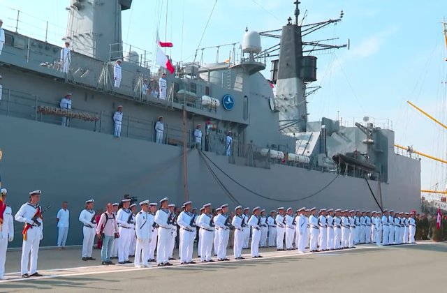 Ziua Marinei Rom&acirc;ne, sărbătorită la Constanța. Ce evenimente vor avea loc. Ce oficiali vor fi prezenți la sărbătoare