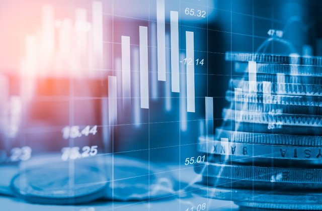 Economia continuă să &icirc;ncetinească. PIB a crescut cu 0,9%, &icirc;n al doilea trimestru