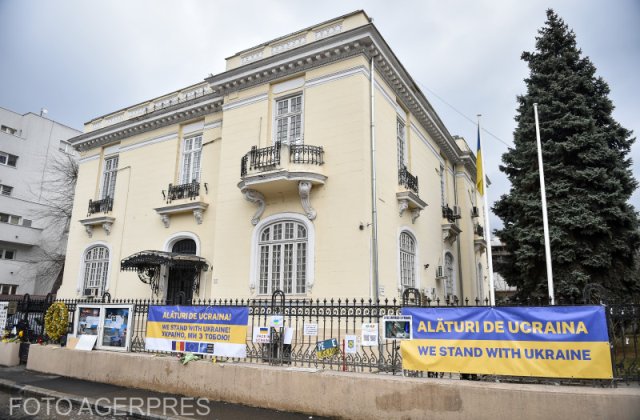 Ambasadei Ucrainei &icirc;n Rom&acirc;nia: &bdquo;Nu mai filmaţi şi nu mai postaţi pe internet imagini cu dronele care atacă porturile dunărene&rdquo;