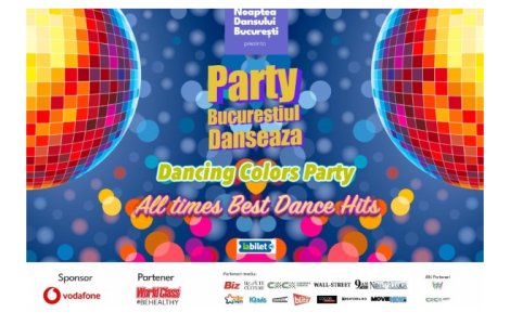 "Bucureștiul Dansează" la Noaptea Dansului: Bilete cu intrare gratuită la World Class și o lecție de dans cadou