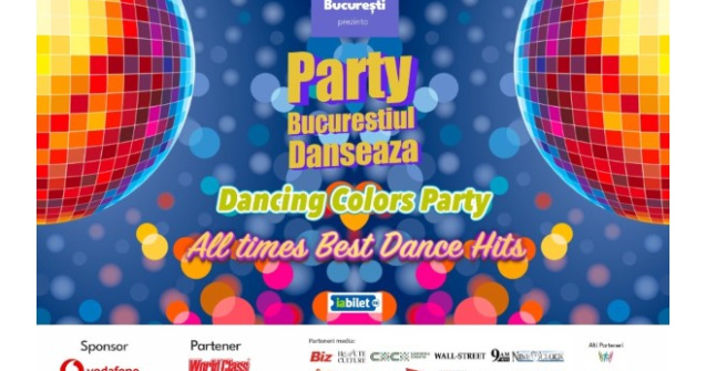 "Bucureștiul Dansează" la Noaptea Dansului: Bilete cu intrare gratuită la World Class și o lecție de dans cadou