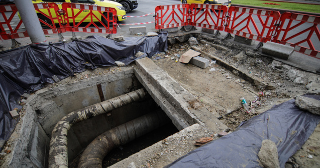 Bucureștiul ar putea rămâne fără apă caldă și căldură în această iarnă