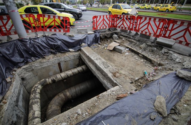 Bucureștiul ar putea răm&acirc;ne fără apă caldă și căldură &icirc;n această iarnă