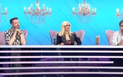 Când va fi difuzată marea...