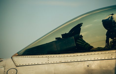 Avioane de luptă F-16 pentru Ucraina; instruirea piloților se va face și în România: când vor fi livrate aparatele de zbor