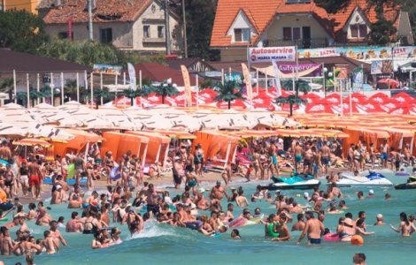 Programul „Litoralul pentru toți” în extra-sezon. Prețurile încep de la 35 de lei pe noapte