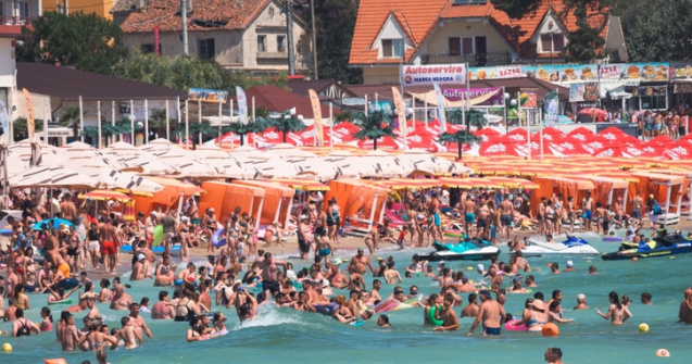 Programul „Litoralul pentru toți” în extra-sezon