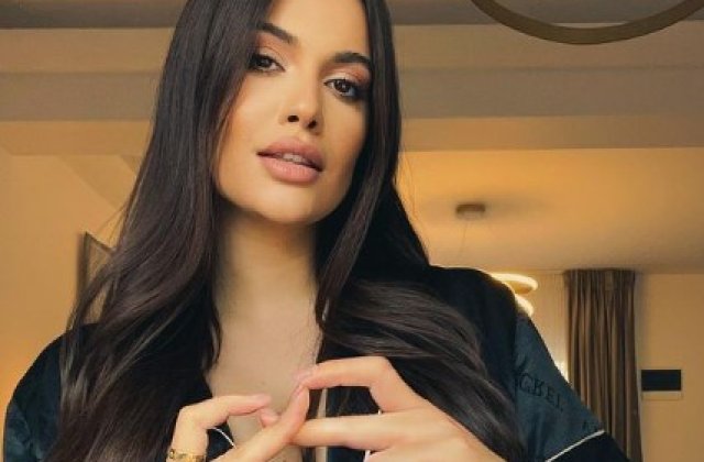 Betty Salam, adevărul din spatele numelui său de scenă. De ce nu l-a folosit pe cel al tatălui ei