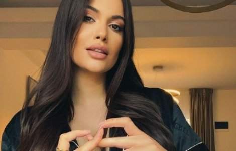 Betty Salam, adevărul din spatele numelui său de scenă. De ce nu l-a folosit pe cel al tatălui ei