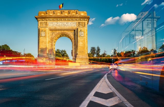 City break &icirc;n București: ponturi pentru alegerea celor mai bune mașini de &icirc;nchiriat pentru a descoperi orașul