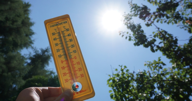 ANM: Cod portocaliu de caniculă și disconfort termic accentuat. Care sunt zonele afectate direct
