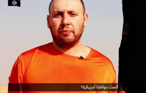 Ostaticii detinuti de Stat Islamic, TORTURATI luni intregi inainte de decapitare