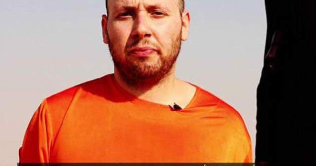 Ostaticii detinuti de Stat Islamic, TORTURATI luni intregi inainte de decapitare