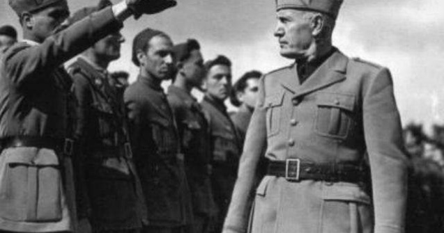  Video  Adapostul antiaerian folosit de Mussolini, deschis publicului