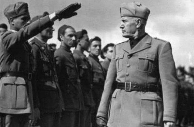 [Video] Adapostul antiaerian folosit de Mussolini, deschis publicului