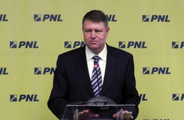Iohannis: Rusine PSD pentru ca duce o campanie mizerabila si sperie pensionarii!