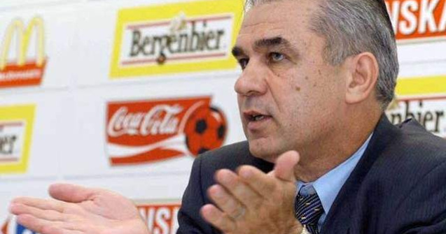 OFICIAL: Anghel Iordanescu, noul selectioner al echipei nationale