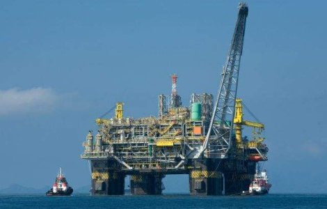 ExxonMobil si OMV Petrom, noi lucrari de foraj in Marea Neagra
