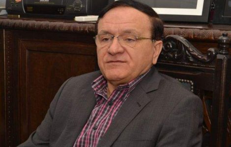 Presedintele CJ Brasov, Aristotel Cancescu, suspendat din functie