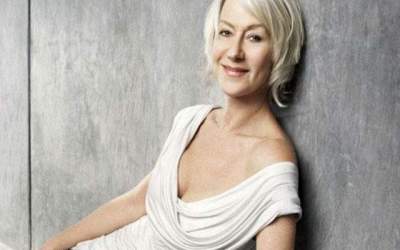 Helen Mirren este noua...