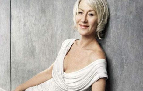 Helen Mirren este noua imagine a brandului L`Oreal